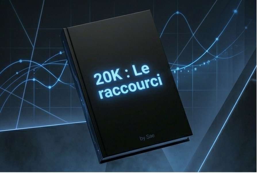 20K : Le raccourci
