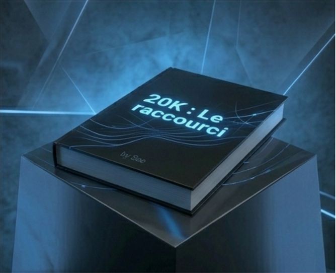 20K : Le raccourci