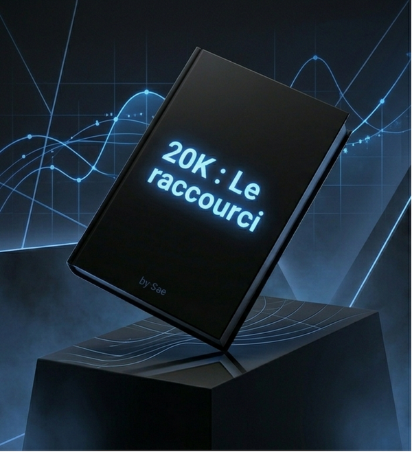 20K : Le raccourci